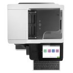 HP Colour LaserJet Enterprise M682z A4 Colour Multifunction Laser Printer