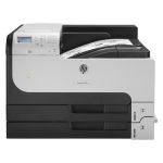 HP LaserJet Enterprise M712dn A3 Mono Laser Printer front 2