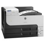 HP LaserJet Enterprise M712dn A3 Mono Laser Printer right view