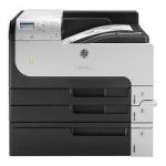 HP LaserJet Enterprise M712xh A3 Mono Laser Printer front 
