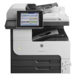 HP LaserJet Enterprise M725dn A3 Mono Laser Front View