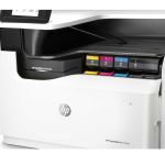 HP PageWide Pro 750dw A3 Colour Inkjet Printer