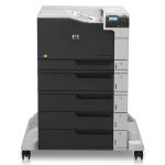 HP LaserJet Enterprise M750xh SRA3 Colour Laser Printer Front View 1