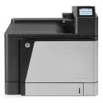 HP LaserJet Enterprise M855dn SRA3 Colour Laser Printer no trays 1