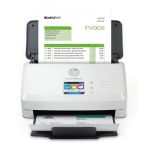 HP ScanJet Pro N4000 SNW1 A4 Sheet-fed Scanne