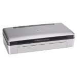 HP OfficeJet 100 A4 Mobile Inkjet Printer Front View