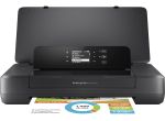 HP OfficeJet 200 Mobile Inkjet Printer