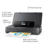 HP OfficeJet 200 Mobile Inkjet Printer