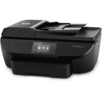 HP OfficeJet 3830 A4 Colour Inkjet Multifunction Printer Front View