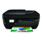HP Officejet 3831 Multifunction Inkjet Printer Front View