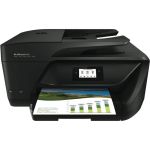 HP Officejet 6950 A4 Colour Multifunction Inkjet Printer front 
