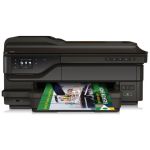 HP Officejet 7612 A3+ Colour Inkjet MFP with Fax Front View 2