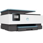 HP OfficeJet 8015 A4 Colour Multifunction Inkjet Printer