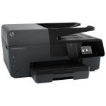 HP OfficeJet Pro 6830 A4 Colour Inkjet MFP with Fax Right View