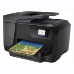 HP OfficeJet Pro 8710 A4 Colour Multifunction Inkjet Printer
