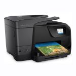 HP OfficeJet Pro 8710 A4 Colour Multifunction Inkjet Printer
