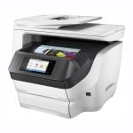 HP OfficeJet Pro 8740 A4 Colour Multifunction Inkjet Printer Right View