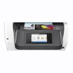 HP OfficeJet Pro 8740 A4 Colour Multifunction Inkjet Printer Close Up