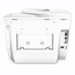HP OfficeJet Pro 8740 A4 Colour Multifunction Inkjet Printer Back View
