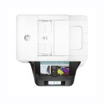HP OfficeJet Pro 8740 A4 Colour Multifunction Inkjet Printer Top View