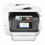 HP OfficeJet Pro 8740 A4 Colour Multifunction Inkjet Printer Front View 1