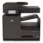 HP OfficeJet Pro X576dw A4 Colour Inkjet MFP With Fax Front View