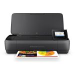HP Officejet 250 Inkjet Multifunction Printer 