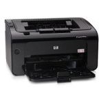 HP LaserJet Pro P1102w A4 Mono Laser printer 1
