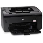 HP LaserJet Pro P1102w A4 Mono Laser printer 3