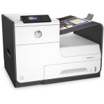 HP PageWide 352dw A4 Colour Inkjet Printer Right View