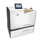 HP PageWide Enterprise 556xh A4 Colour Business Inkjet Printer 