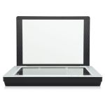 HP ScanJet 200 Flatbed Photo Scanner Open 2