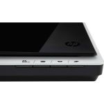 HP ScanJet 200 Flatbed Photo Scanner Close Up