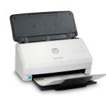 HP Scanjet Pro 3000 s4 A4 Sheetfed Scanner Side View