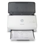 HP Scanjet Pro 3000 s4 A4 Sheetfed Scanner Facing