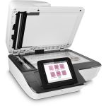 HP ScanJet Enterprise Flow N9120 fn2 A3 Network Scanner