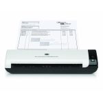 HP Scanjet Professional 1000 Mobile Scanner scanning