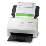HP ScanJet Enterprise Flow 5000 s5 Sheetfed Scanner Side View