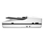 HP Scanjet Pro 2500 F1 Flatbed Scanner back view
