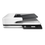HP Scanjet Pro 3500 F1 Flatbed Scanner front view