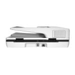 HP Scanjet Pro 3500 F1 Flatbed Scanner back