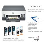 HP Smart Tank 7005 A4 Colour Multifunction Inkjet Printer