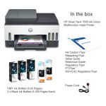 HP Smart Tank 7605 A4 Colour Multifunction Inkjet Printer