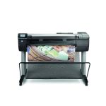 HP Designjet T830 24" (A1) eMultifunction Printer