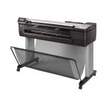 HP Designjet T830 24" (A1) eMultifunction Printer 