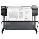 HP Designjet T830 24" (A1) eMultifunction Printer