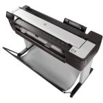 HP Designjet T830 36in Colour Multifunction 2