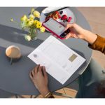 HP Tango Mobile Colour Inkjet Printer