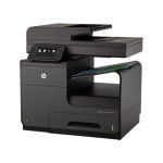 HP OfficeJet Pro X476dw A4 Colour Inkjet MFP with Fax Left View