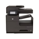 HP OfficeJet Pro X476dw A4 Colour Inkjet MFP with Fax Front View
